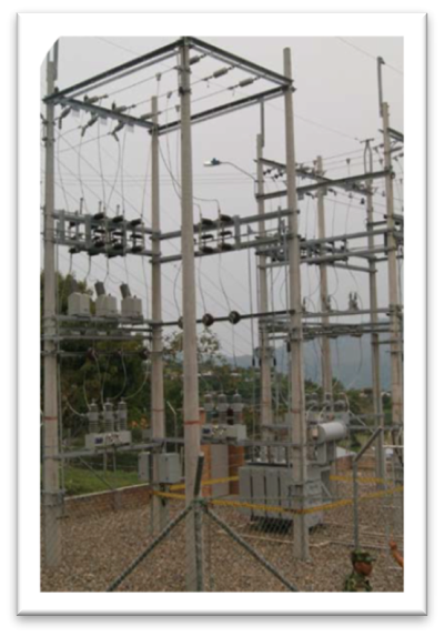 Se implementó sistema analizador de la calidad de la potencia